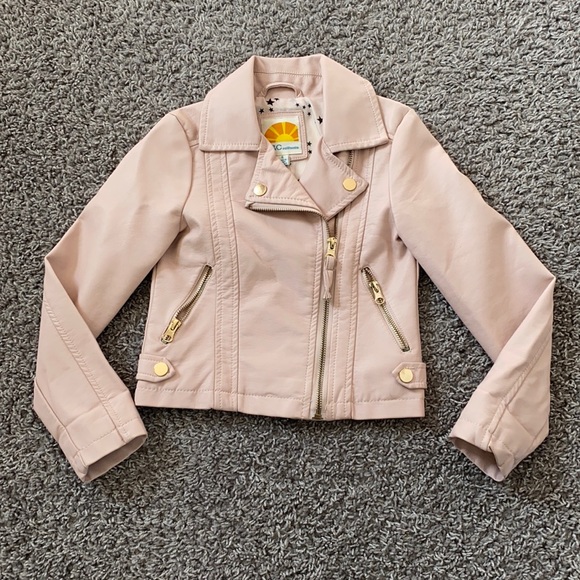 4t leather jacket